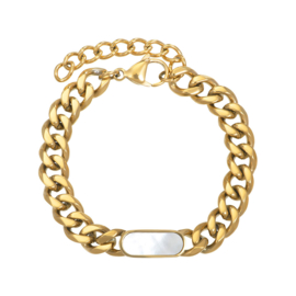 Bracelet Milestone Gold