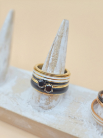 ixxxi ring set compleet maat 21.  20264