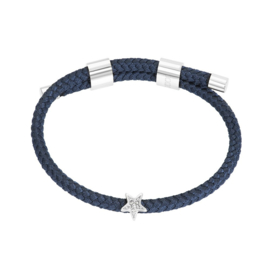 Armband Cozy Star Blauw