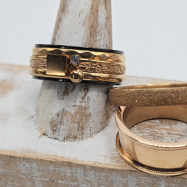 ixxxi ring compleet maat 19.5 25-200