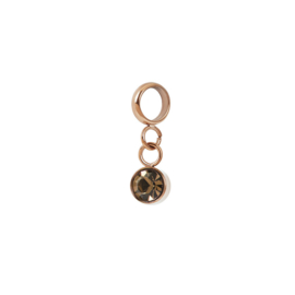 Bedel Stone Smoked Topaz