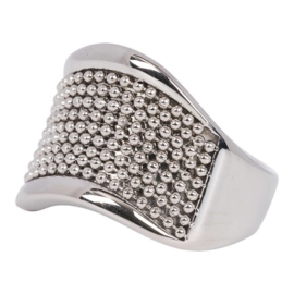 Trendy ladies ring Valeria