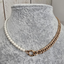 ixxxi Connect ketting compleet, Rosé. Connect252