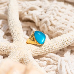 Fame Azul  Goud