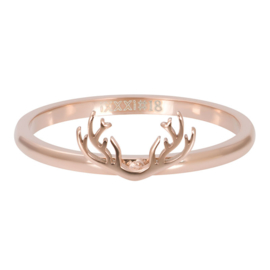 Symbol antlers
