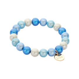 Biba Space Beads armband 18 cm,  55353MIX01