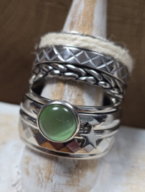 ixxxi final sale, maat 21 compleet, 24-105