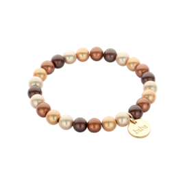 Biba Space Beads armband 18 cm,  55106MIX09