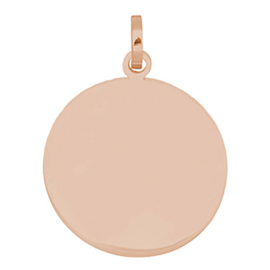 Blank pendant