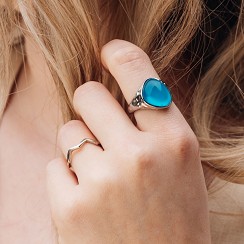 Fame Azul  Zilver