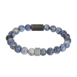 Finn Matt Silver Size 21,5-22