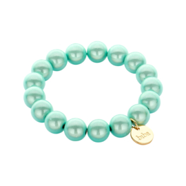 Biba Space Beads armband 18 cm,  5104MIX39