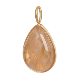 CHARM ROYAL STONE DROP