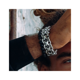 iXXXi Bracelets Cuba 20.5 cm
