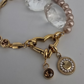 Bedel Stone Smoked Topaz