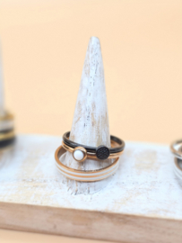 ixxxi ring set compleet maat 21.  20264
