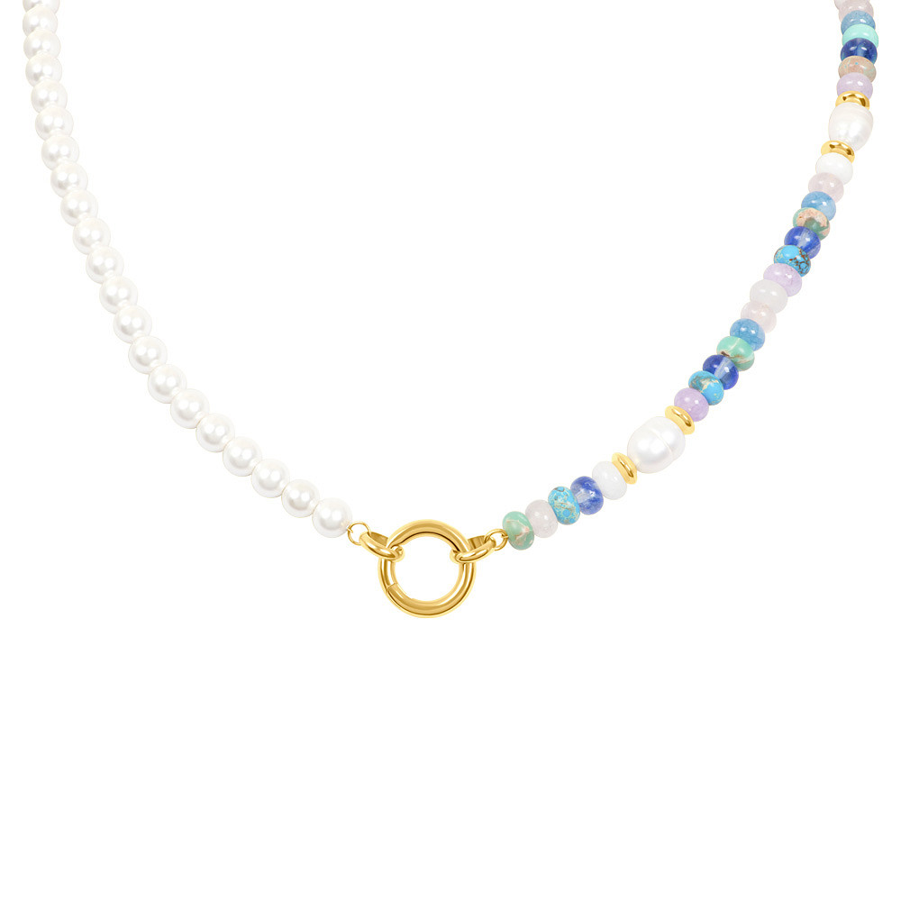 Samengestelde ketting Penelope 159017 goud