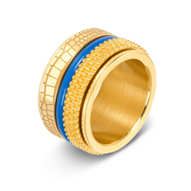 Vulring Smooth Blue