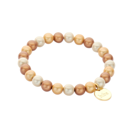 Biba Space Beads armbanden maat XL 20 cm