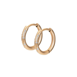Oorring Elegance Rosé