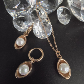 Oorringen Pearlite