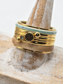 ixxxi final sale, maat 21 compleet, 25-75