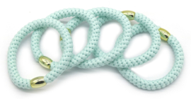 Hairtie bracelet  mint