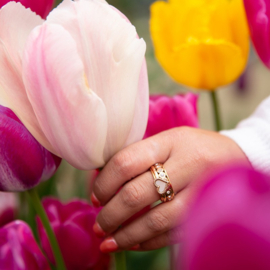 VULRING  Love 2MM