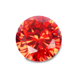 CreArtive Crystal  Light Garnet