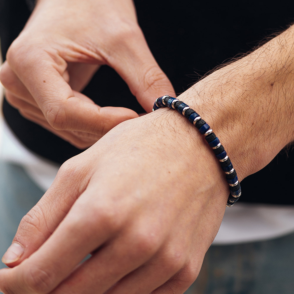 Armband Kyan  Maat S 20 cm