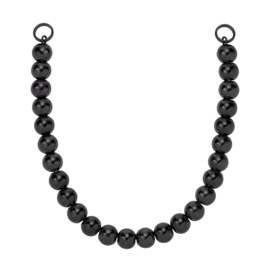 Ketting Bibi zwart