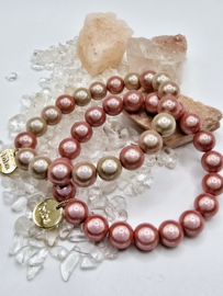 Biba Space Beads armband 18 cm,  55353MIX04