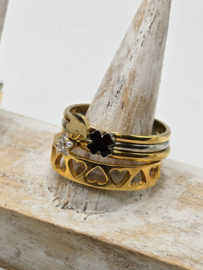 ixxxi final sale, maat 20.5 compleet, 24-50