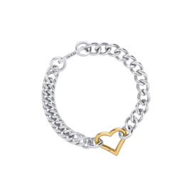 Ketting Abby Silver