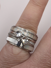 ixxxi ring compleet, maat 20