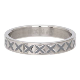 iXXXi Vulring X Line zilver