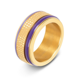 Vulring Smooth Purple