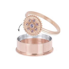 Vulring Midnight  Tanzanite Rosé