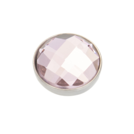 Top Part - Facet Light Pink