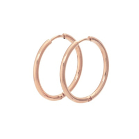 Creool 24 mm rosé