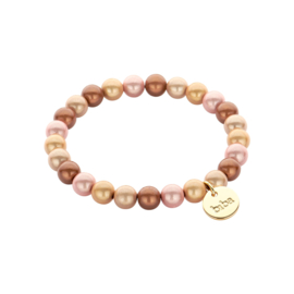 Biba Space Beads armband 18 cm,  55106MIX16
