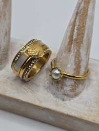 ixxxi final sale, maat 16.5 compleet, 24-75