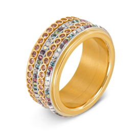 Vulring Zirconia Blossom