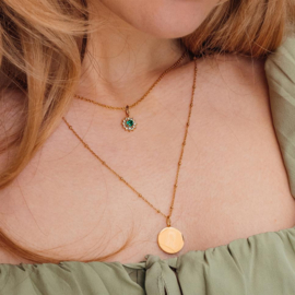 Pendant Lucia Emerald
