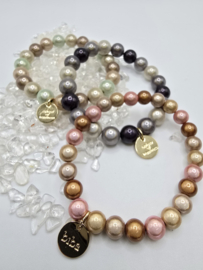 Biba Space Beads armband 18 cm,  55353MIX05