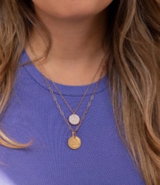 Sparkle locket Rosé
