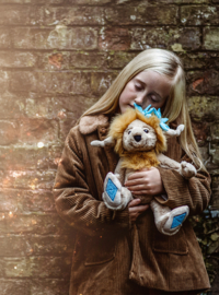 Charlie Bears - Topaz Blue (Troll)