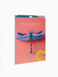 Studio ROOF - Blue Dragonfly