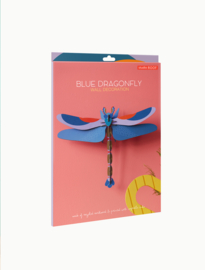 Studio ROOF - Blue Dragonfly