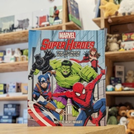 Marvel Super Heroes - The Ultimate Pop-Up Book